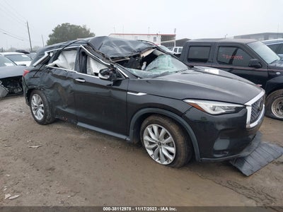 Infiniti Qx50 2019
