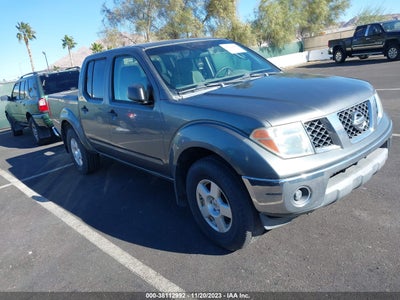 Nissan Frontier 2006