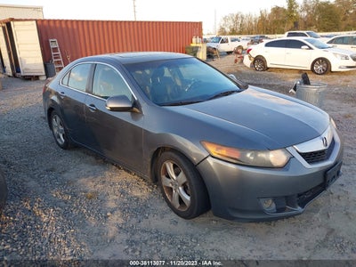 Acura Tsx 2009