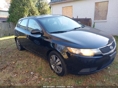 Kia Forte 2013