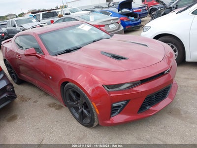 Chevrolet Camaro 2017
