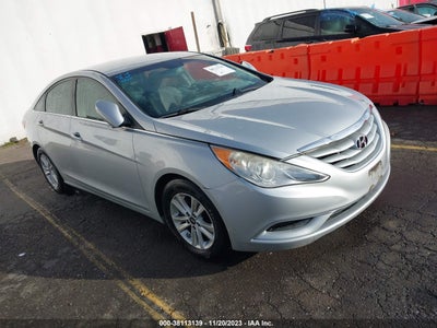 Hyundai Sonata 2012