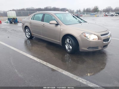 Chevrolet Malibu 2008