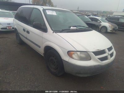 Dodge Grand caravan 2007