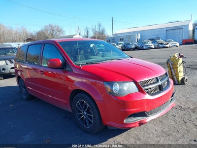 Dodge Grand caravan 2016
