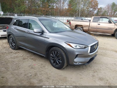 Infiniti Qx50 2020