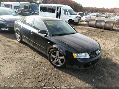 AUDI 200 2003