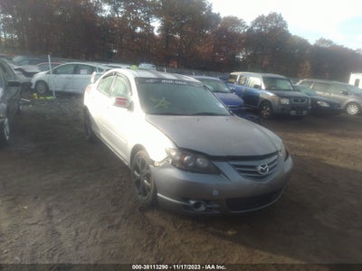 Mazda 3 2008