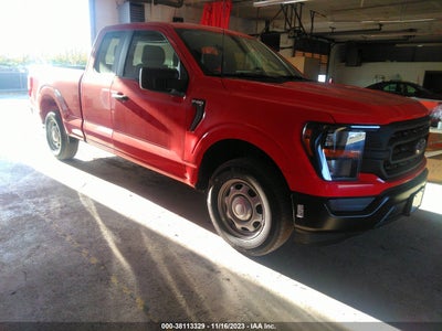 Ford F-150 2023