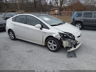 Toyota Prius 2011
