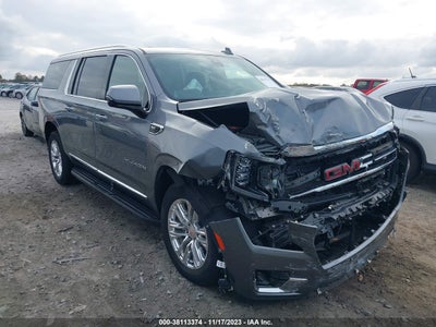 Gmc Yukon xl 2021