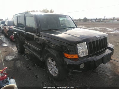 Jeep Commander 2006