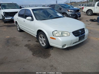 Nissan Maxima 2001