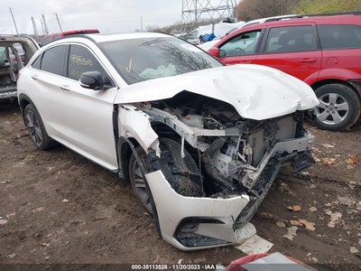 Infiniti Qx55 2022