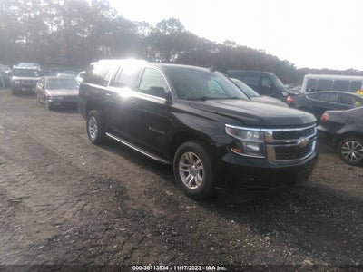 Chevrolet Suburban 2016