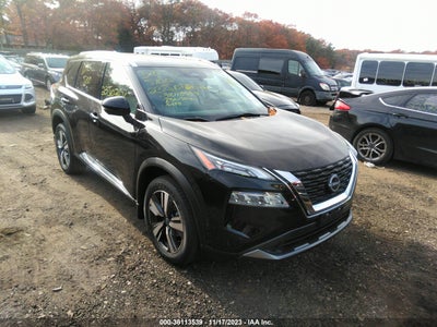 Nissan Rogue 2023