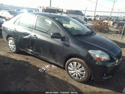 Toyota Yaris 2009