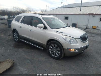 Buick Enclave 2012