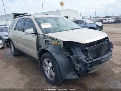 Gmc Acadia 2009