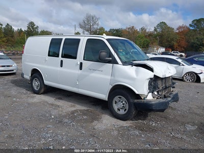 Chevrolet Express 2500 2014