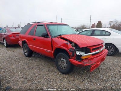 Chevrolet Blazer 2001