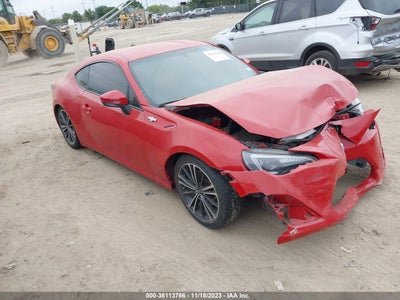 Scion Fr-s 2013
