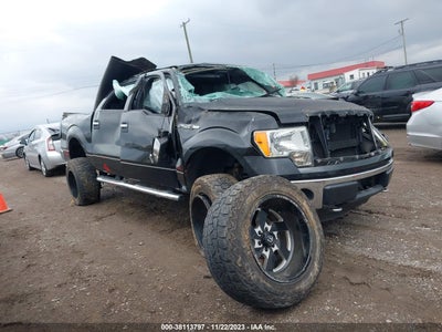 Ford F-150 2012