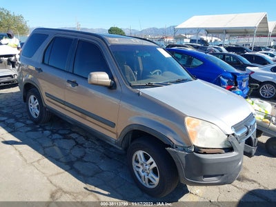 Honda Cr-v 2002