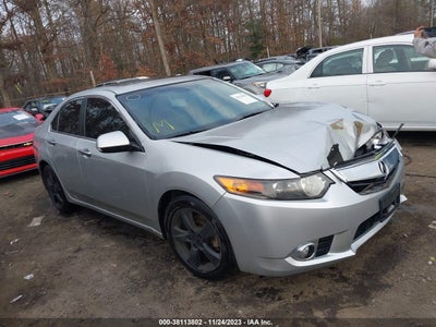 Acura Tsx 2012