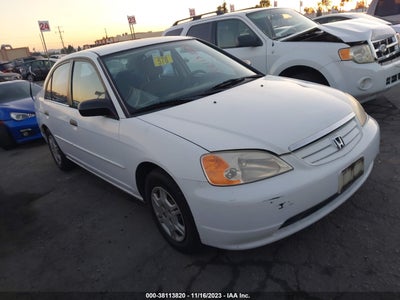 Honda Civic 2001