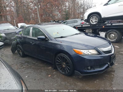 Acura Ilx 2015