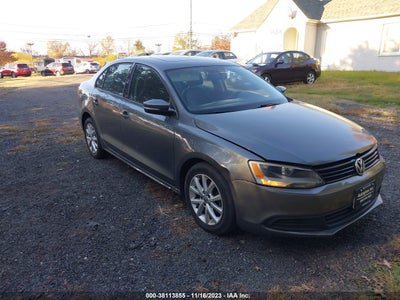 Volkswagen Jetta 2011