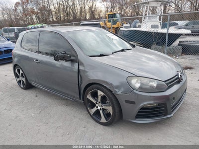 Volkswagen Gti 2010