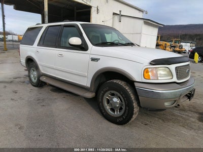 Ford Expedition 2002