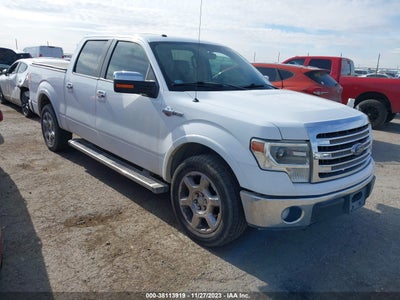 Ford F-150 2014