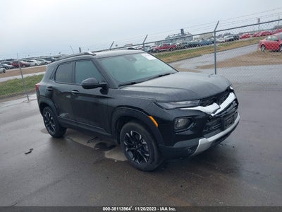 Chevrolet Trailblazer 2023