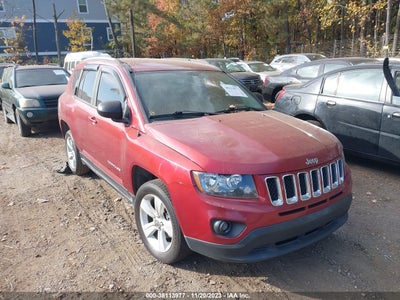Jeep Compass 2016