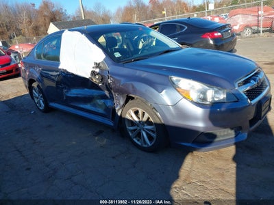 Subaru Legacy 2013