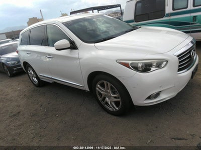 Infiniti Jx35 2013