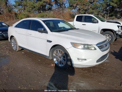 Ford Taurus 2010