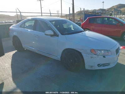 Volvo S80 2013