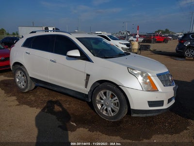 Cadillac Srx 2011