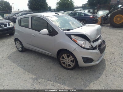 Chevrolet Spark 2015