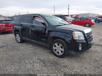 Gmc Terrain 2015
