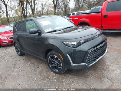 Kia Soul 2023
