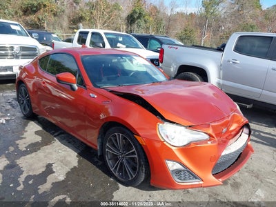 Scion Fr-s 2013