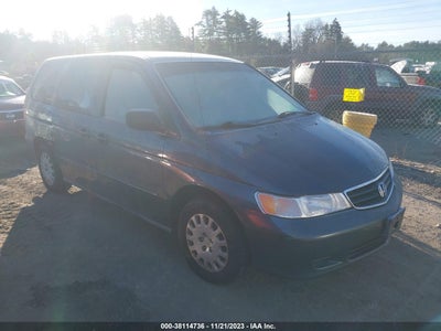 Honda Odyssey 2003
