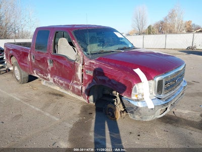 Ford F-250 2000
