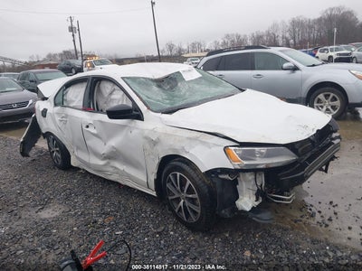 Volkswagen Jetta 2016