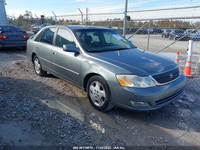 Toyota Avalon 2004